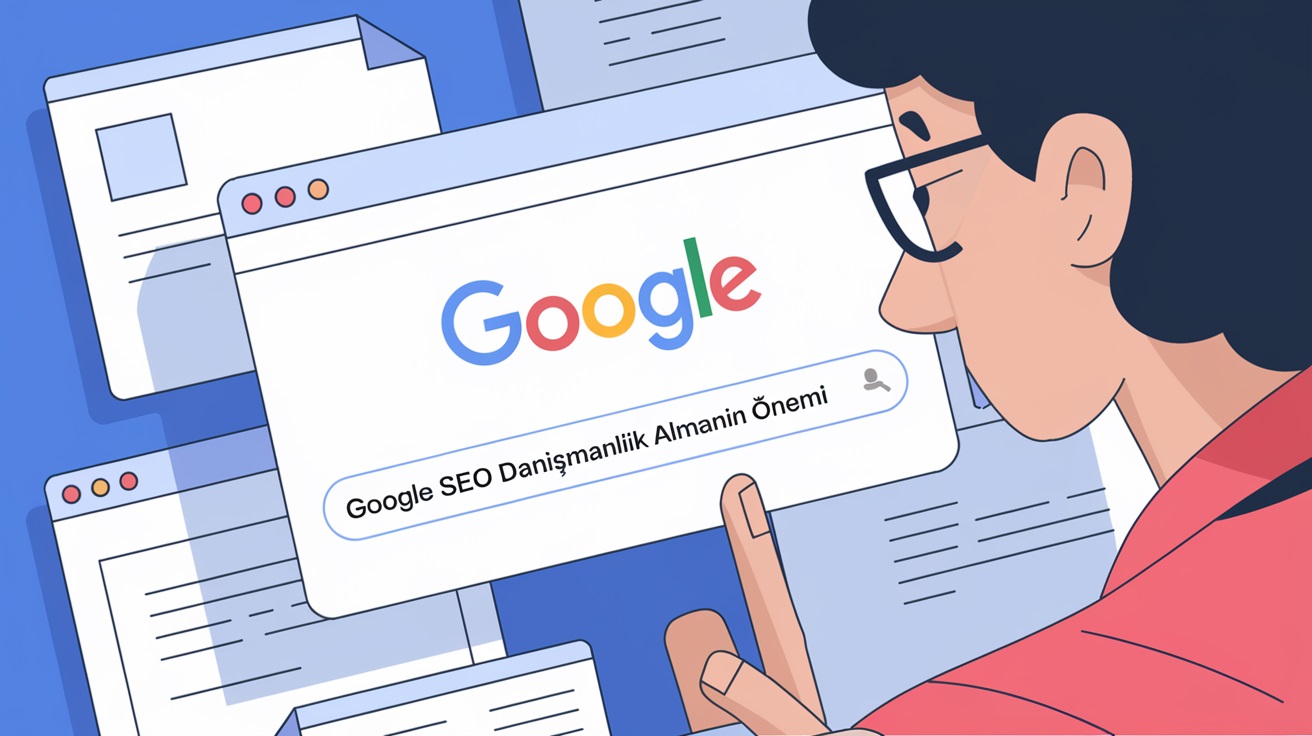 Google Seo Danışmanlığı Almanın Önemi