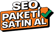 TurkWeb Online Google Seo Paketi Satın Al