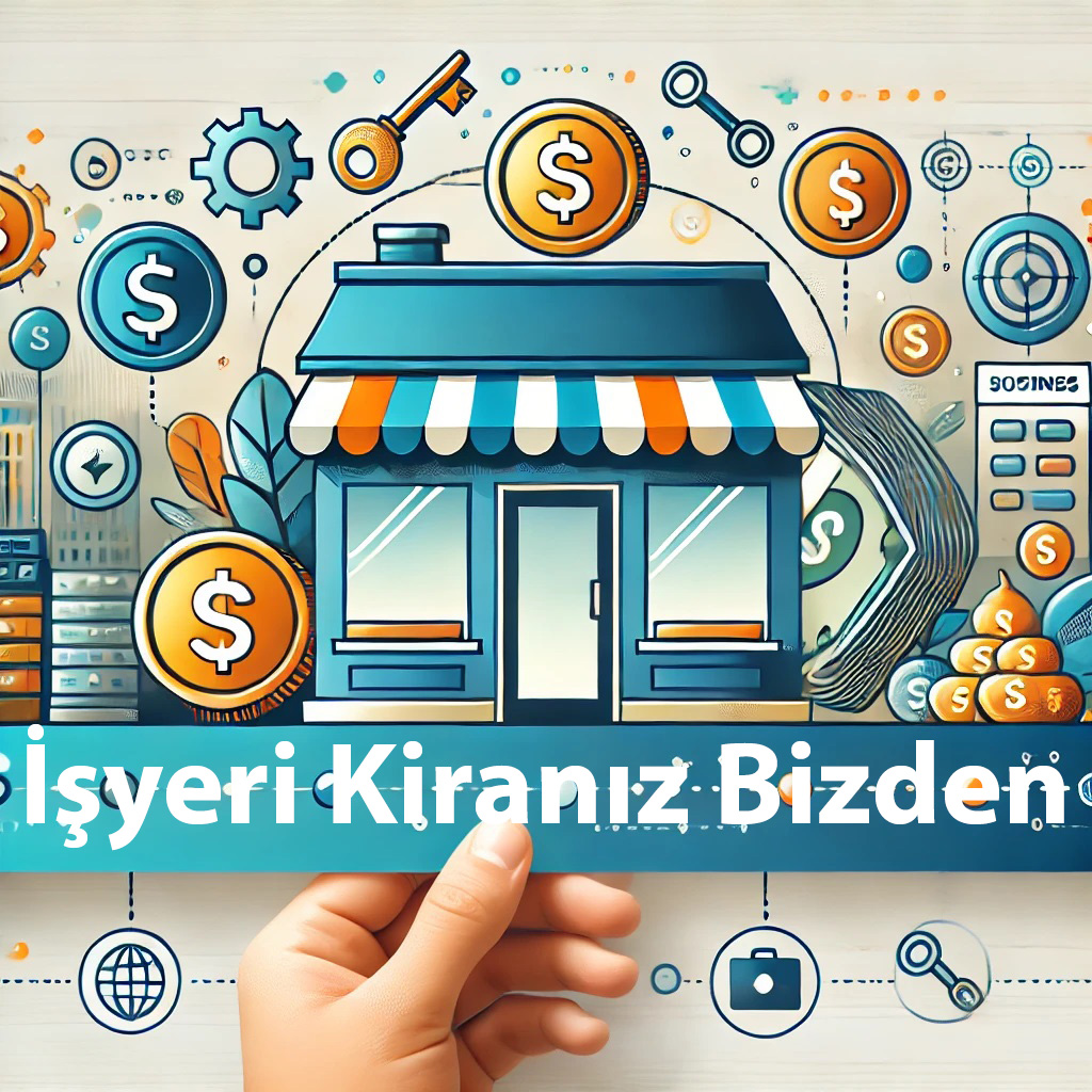 Bayilik Ek Gelir Fırsatları İle İşyeri Kiranız Bizden