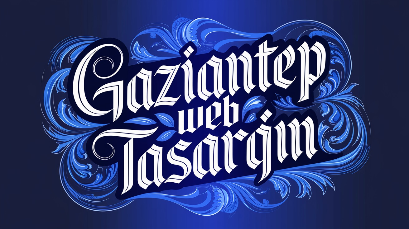 Gaziantep Web Sitesi Tasarım