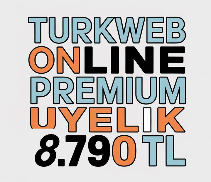 TurkWeb Online Premium Üyelik İle VİP Dijital Pazarlama Çözümleri