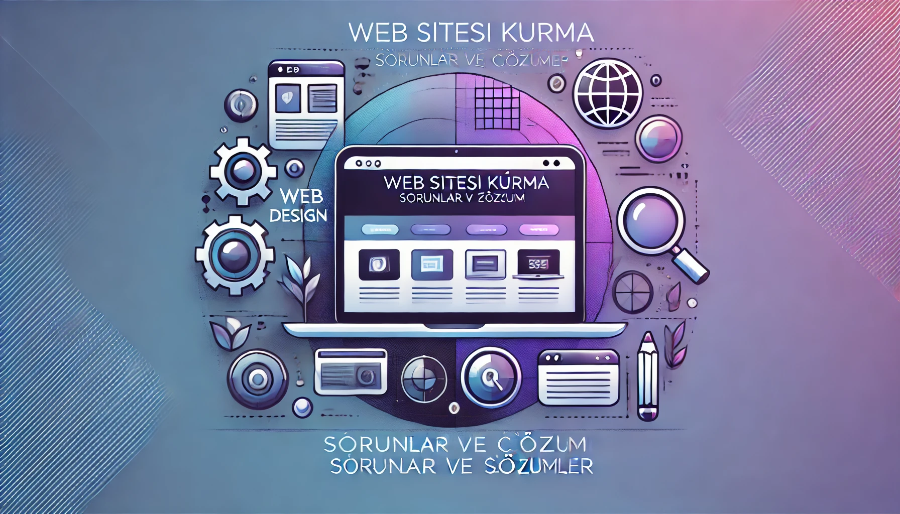 Web Sitesi Kurma Sürecinde En Sık Karşılaşılan Sorunlar ve Zorluklar