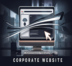 Corporate Website 