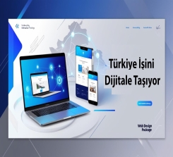 Türkiye İşini Dijitale Taşıyor - Ekonomik Web Tasarım Özel Paket