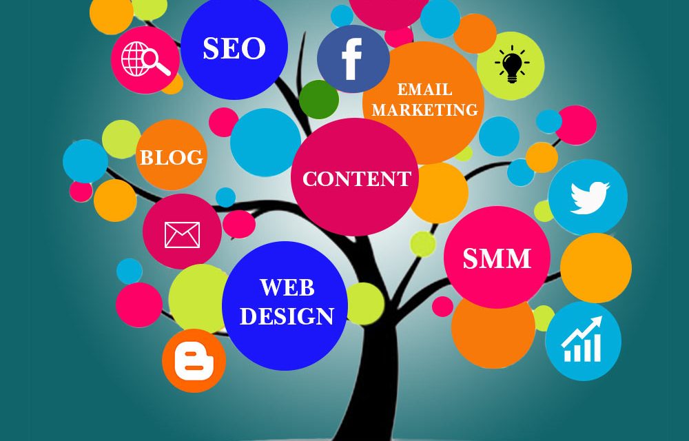 Web Design Seo Social Media Management