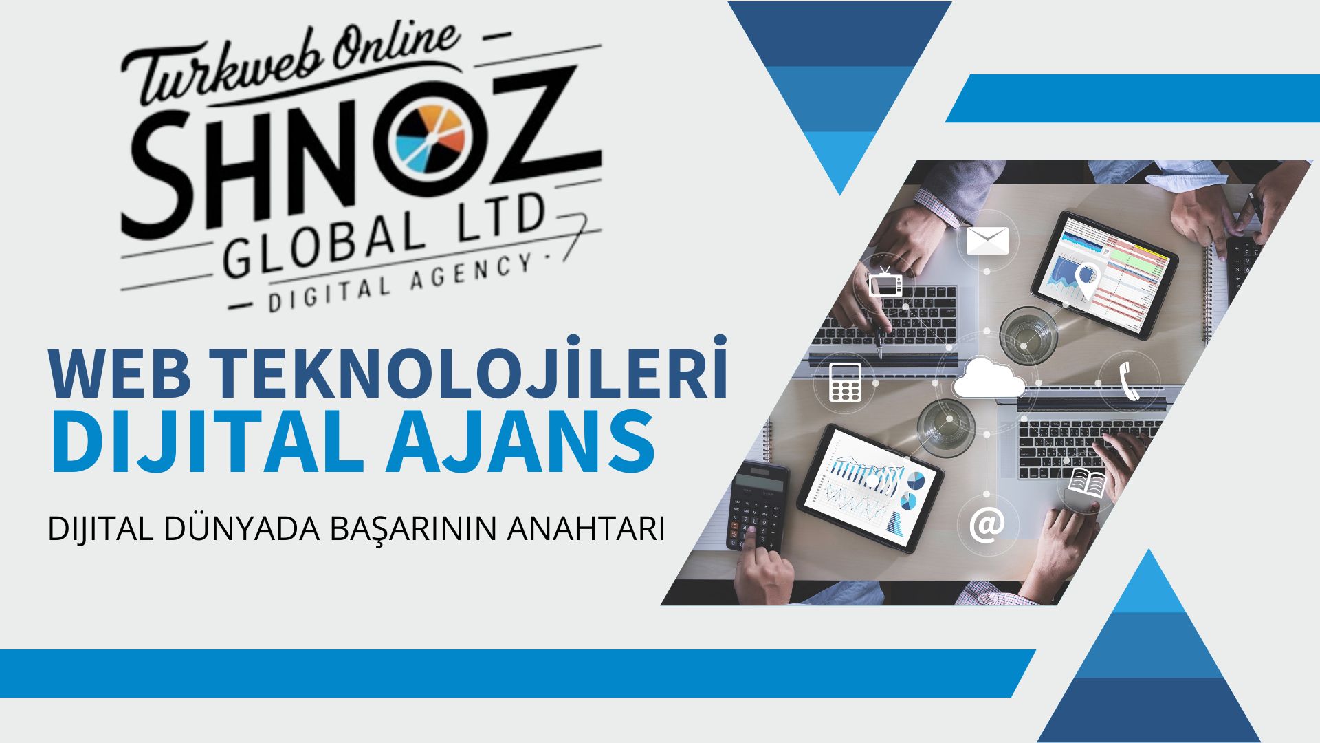 Web Tasarım ve Google Seo Ajansı TurkWeb Online