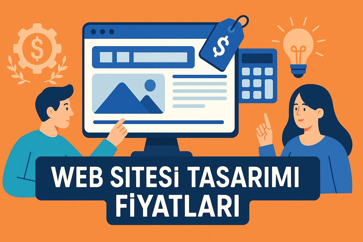 Web Sitesi Tasarımı Fiyatları Neleri Kapsar