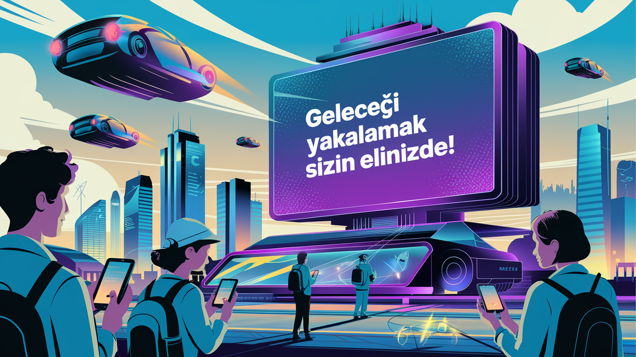 Türkiye İşini Dijitale Taşıyor