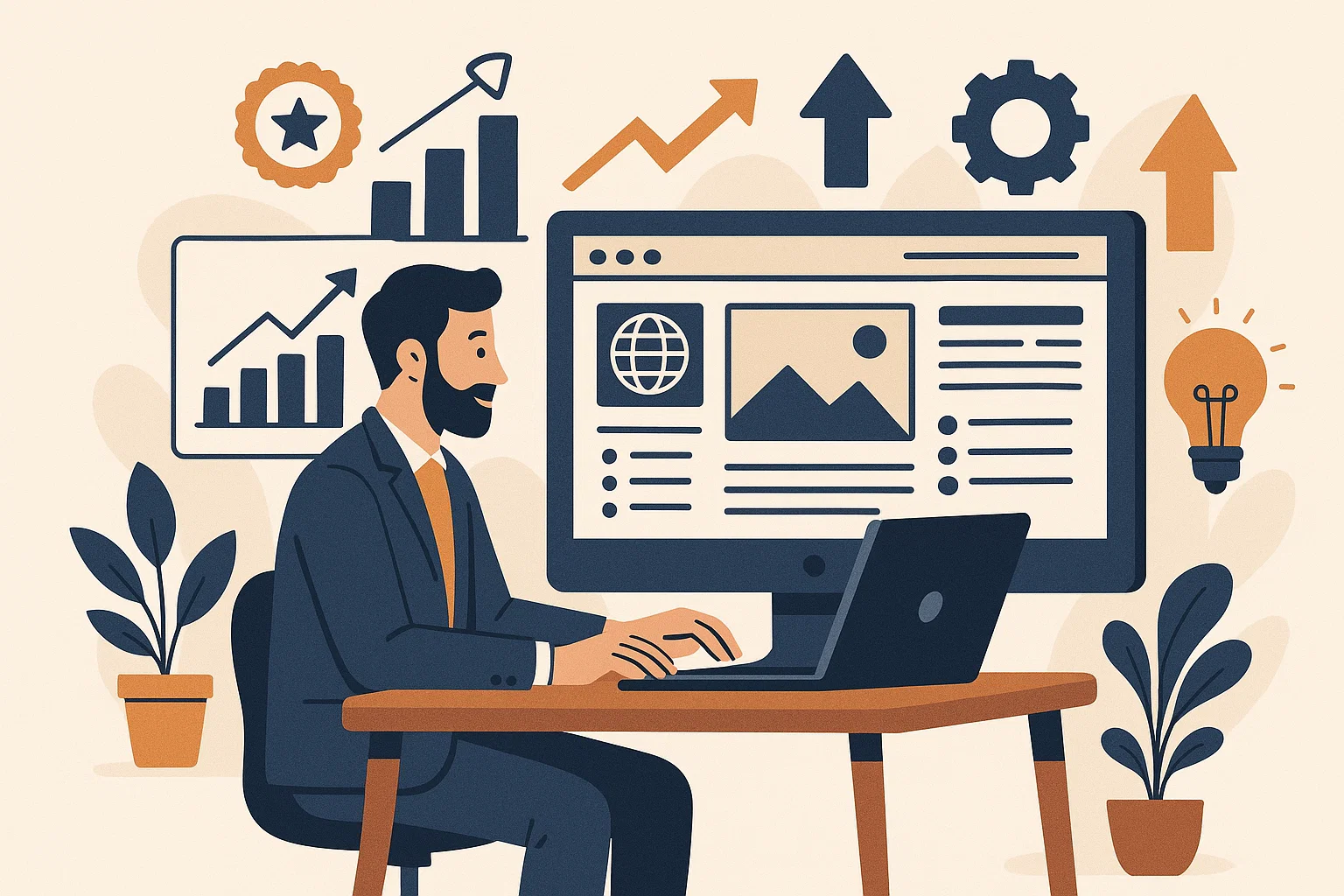 Web Tasarım Araçları ve Kurumsal Web Tasarımda Kullanımları