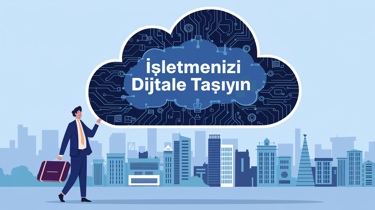 Dijitalleşme, Dijital Dönüşüm