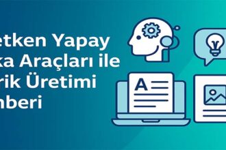 Üretken Yapay Zeka Araçları İle İçerik Üretimi