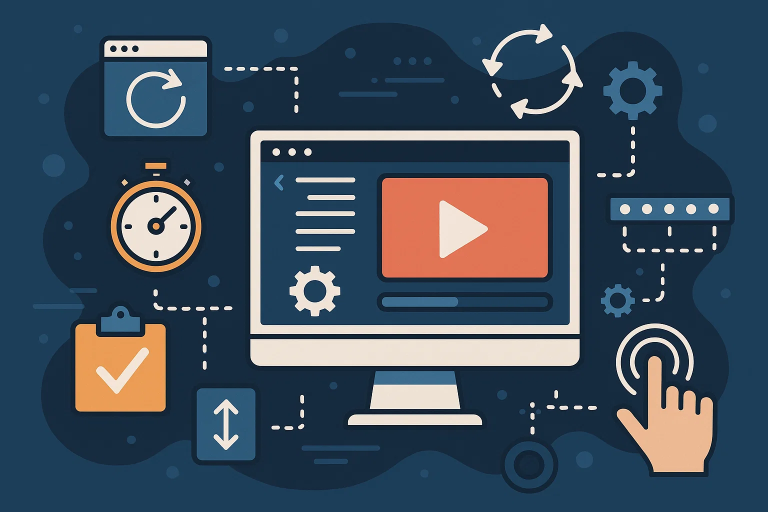 Web Tasarımında Animasyon Kullanımı ve Etkisi