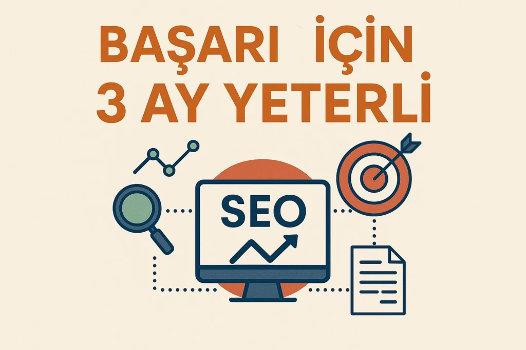 1850 TL SEO Paketi ile 3 Ayda İlk Sayfa Başarısı