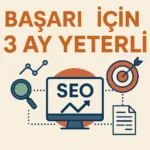 1850 TL SEO Paketi ile 3 Ayda İlk Sayfa Başarısı