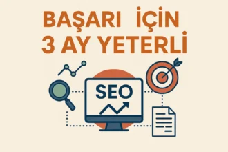 1850 TL SEO Paketi ile 3 Ayda İlk Sayfa Başarısı