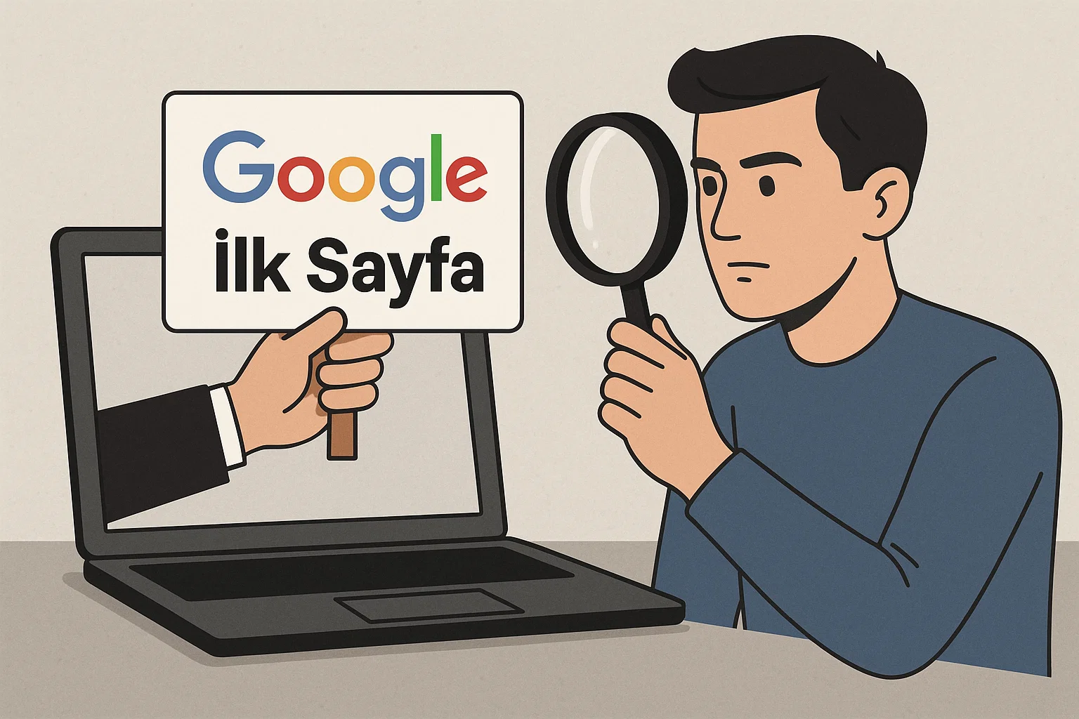 Google İlk Sayfaya Çıkmak Neden Önemlidir? İşletmeler İçin Gerçek Etkiler ve Faydalar