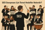 SEO Danışmanı İçin Temel Hedefler Nelerdir?
