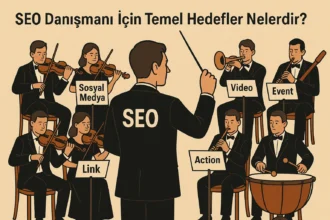 SEO Danışmanı İçin Temel Hedefler Nelerdir?