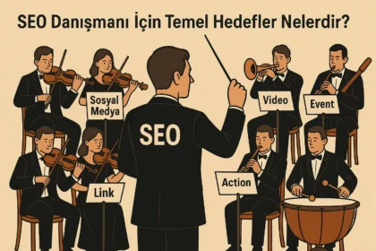 SEO Danışmanı İçin Temel Hedefler Nelerdir?