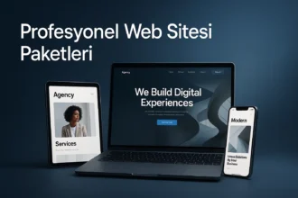 Web Sitesi Paketleri, Kurumsal Web Tasarımı Paketleri