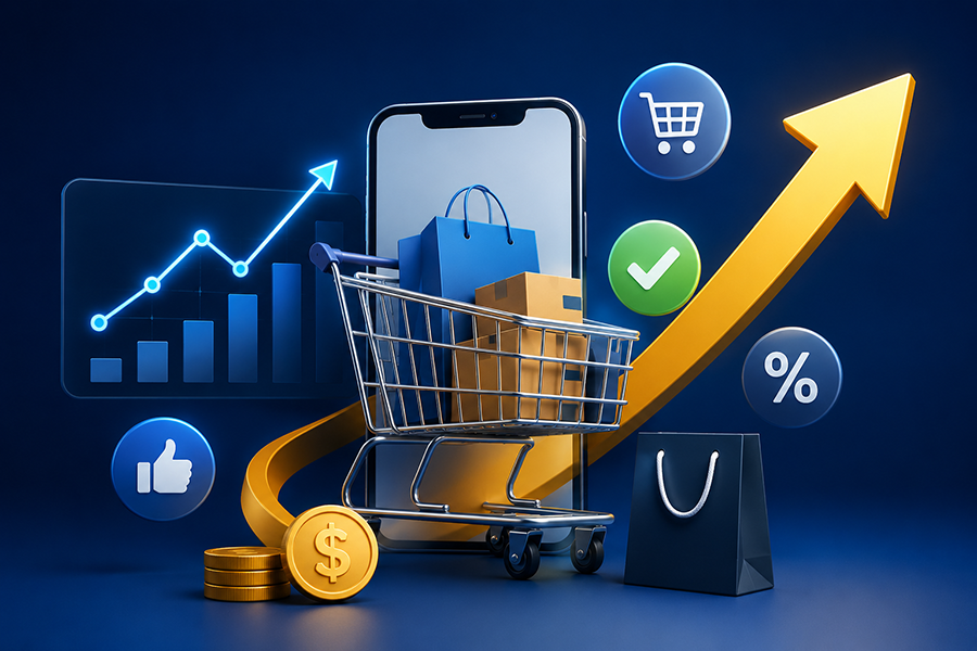 E Ticaret Sitesi Dönüşüm Oranları Arttırma İpuçları Detaylı E Ticaret Site Rehberi
