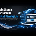 Web Tasarım Kimliğinizdir.Web Siteniz, Markanızın Dijital Kimliğidir,