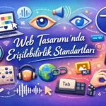 Web Tasarımı'nda Erişilebilirlik (Accessibility) Standartları