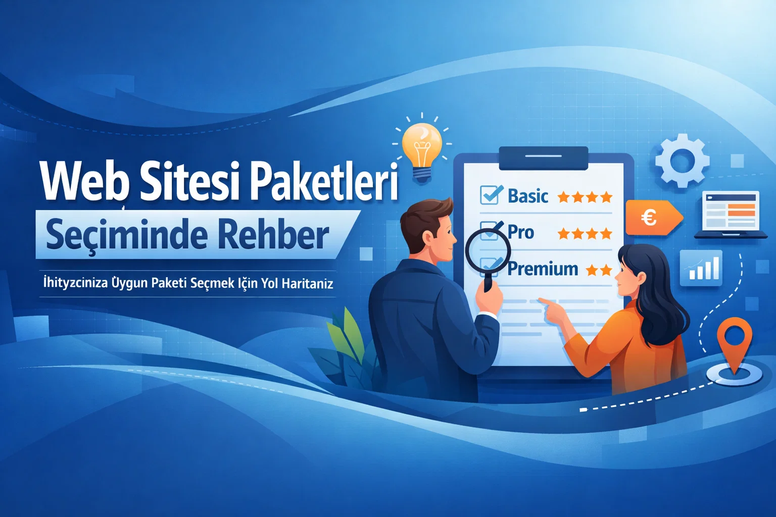 Web Sitesi Fiyatları | Ekonomik Web Tasarım | Web Sitesi Paketleri Seçiminde Rehber