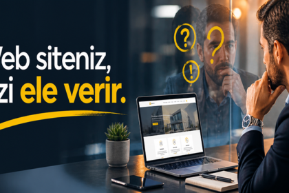 Kurumsal Web Sitesi: İşletmenin Kendisiyle Yüzleştiği Yer ve En Büyük Disiplin Testi