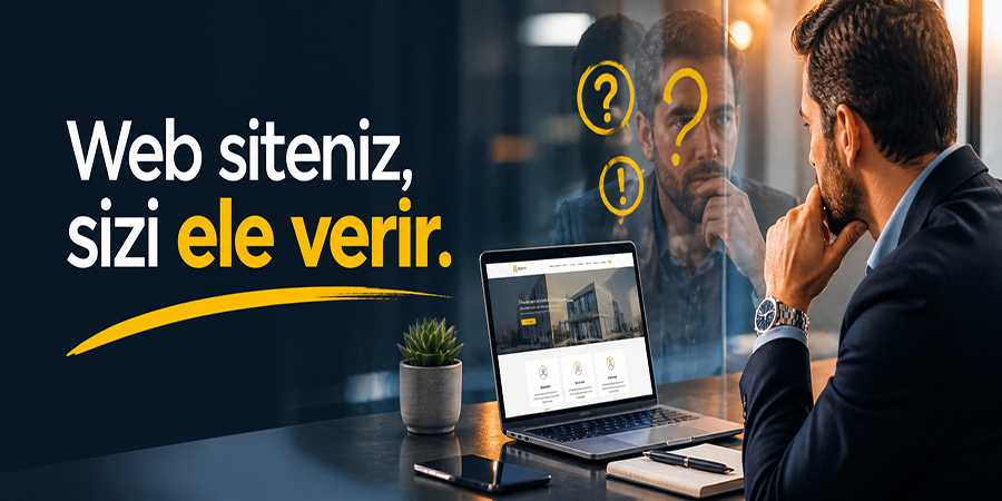Kurumsal Web Sitesi: İşletmenin Kendisiyle Yüzleştiği Yer ve En Büyük Disiplin Testi