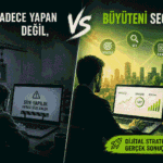 Kurumsal Web Sitesi Paketleri: Web Sitesi Yapanla Dijital Strateji Kuran Arasındaki Fark