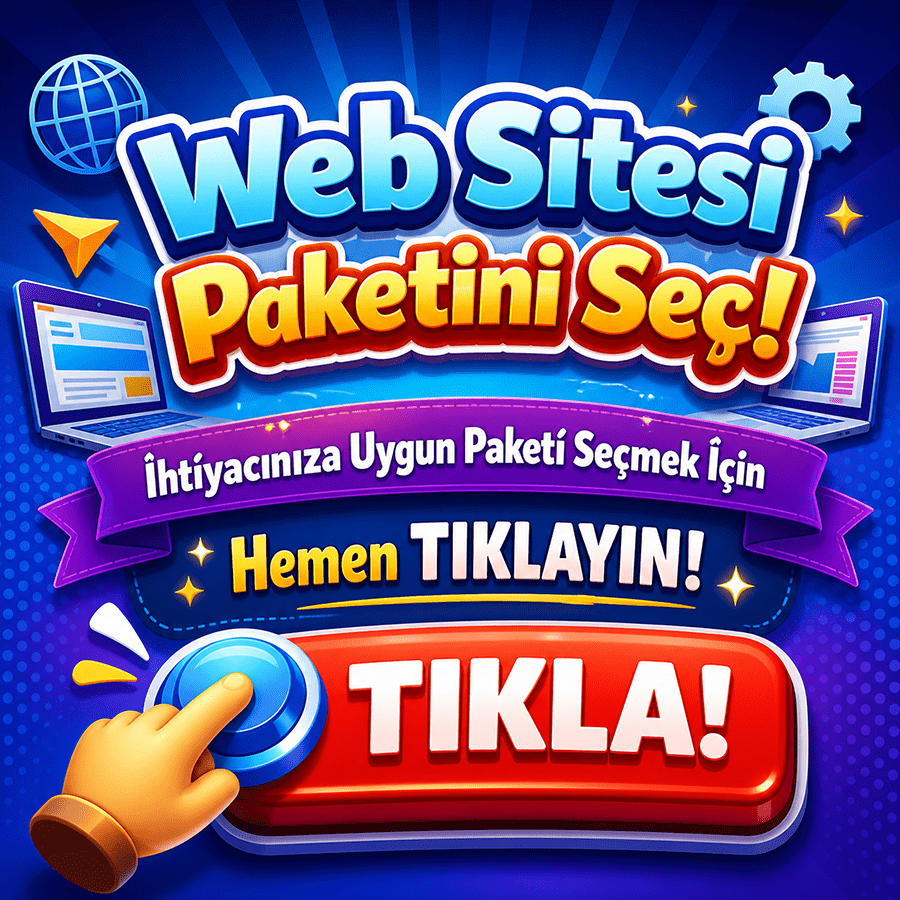 Kurumsal Web Sitesi Paketleri TurkWeb Online Fiyatlarını İnceleyin