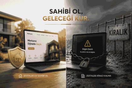 Kurumsal Web Sitesi Paketleri: Site Sahibi misiniz, Yoksa Dijitalde Kiracı mı?