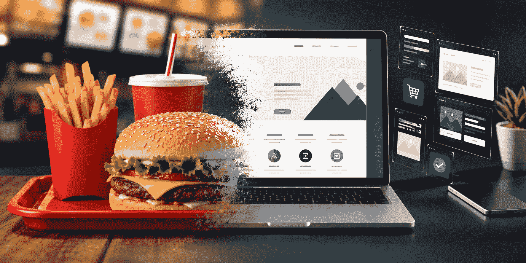 Web Sitesi Fiyatları Neden Fast Food Menülerine Benzemeye Başladı?