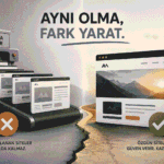 Kurumsal Web Sitesi Paketleri ve Türkiye’deki Kopyala-Yapıştır Site Sorunu