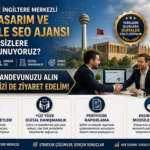 Ankara ve İngiltere Merkezli Web Tasarım ve Google SEO Ajansı Olarak; Ekonomik Web Tasarım Paketleri, Seo Paketleri, E Ticaret Paketleri Sunuyoruz