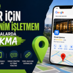 Yerel SEO Rehberi: KOBİ’ler İçin Google Benim İşletmem ve Yerel Aramalarda Öne Çıkma